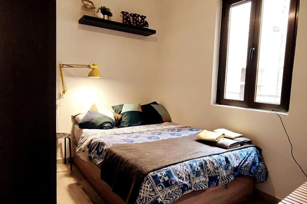 Apartamento El Rastro - La Latina-1