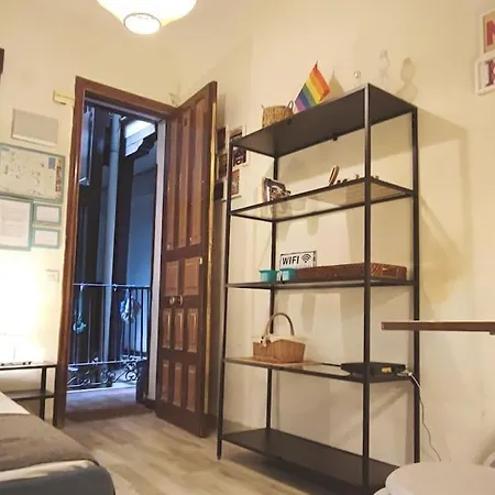 Apartamento El Rastro - La Latina-2